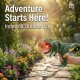 Roaring Dinosaur Toy for Kids with LED Light-Up Mouth – Rotating & Swinging Head, Tail Movement, Realistic Action-Multicolor