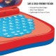 Battery Operated Educational Learning Laptop Toy with LED Display and Music Effect | Babies/Boys/Toddlers
