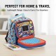 Battery Operated Educational Learning Laptop Toy with LED Display and Music Effect | Babies/Boys/Toddlers