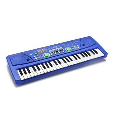 49-Key Electronic Keyboard Piano with Microphone |..