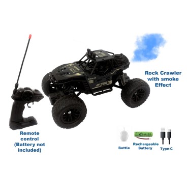 Remote Control Car for Kids with Mist Smoke Spray ..