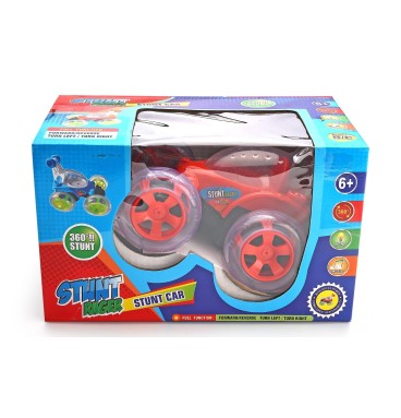 Rechargeable 5 Functions 360° Rotating & Rolling S..