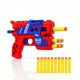 Blaze Blaster Gun x 1 Foam Dart x 10